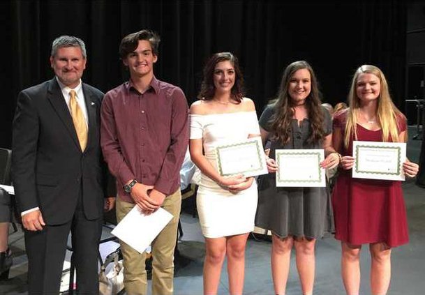 E-Etowah Water scholarships pic