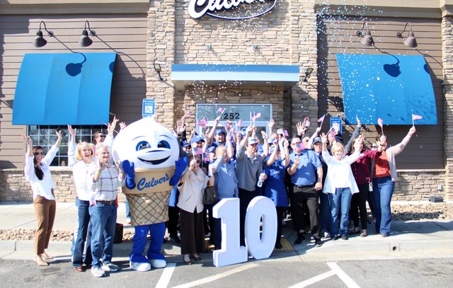 PHOTOS: This local fast-food eatery celebrates 10 years in Dawsonville