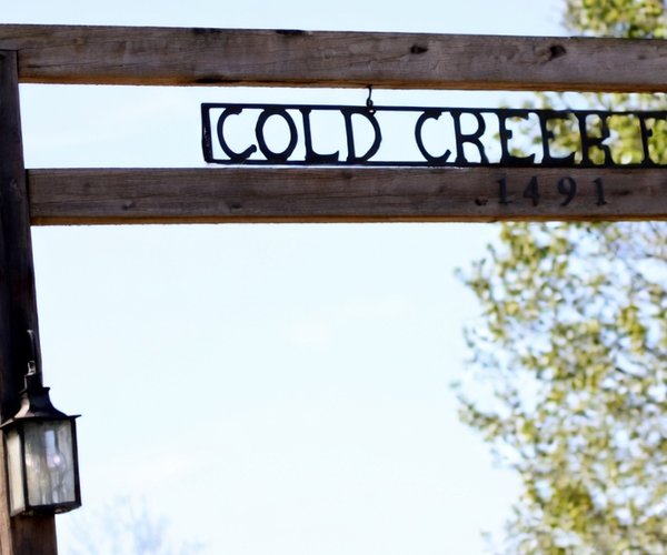 0410 COLD CREEK UPDATE
