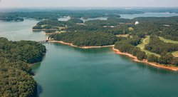 LAKE LANIER STOCK IMAGE