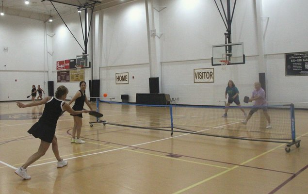 Pickleball fundraiser 5 06162025