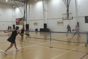 Pickleball fundraiser 5 06162025