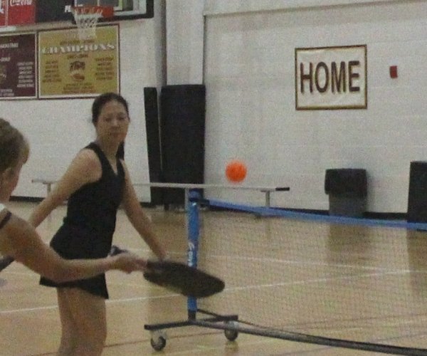 Pickleball fundraiser 5 06162025