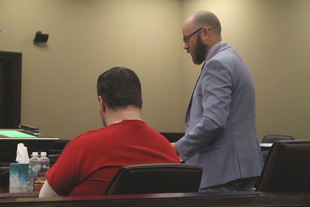 0616 DUBOSE SENTENCING 1