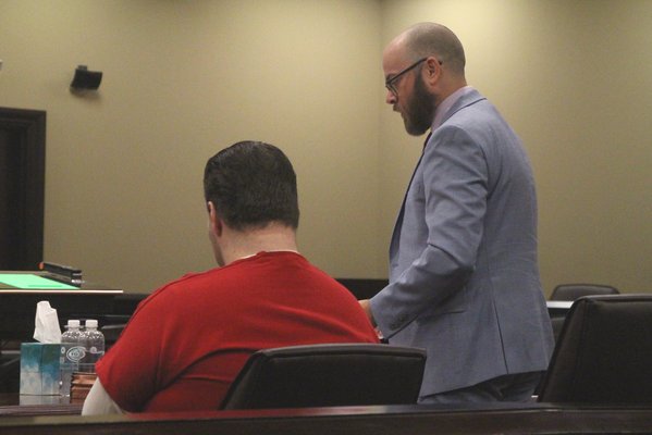 0616 DUBOSE SENTENCING 1