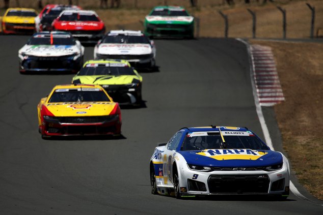 0628 NASCAR
