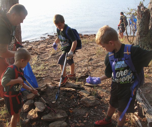 0821 SHORE SWEEP 1