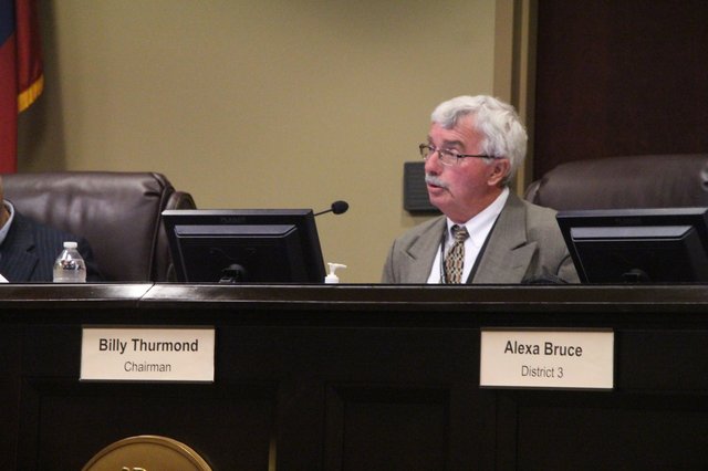 Dawson property taxes set to rise despite unchanged millage rates. Here are the details