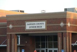 DAWSON COUNTY JUNIOR HIGH SCHOOL