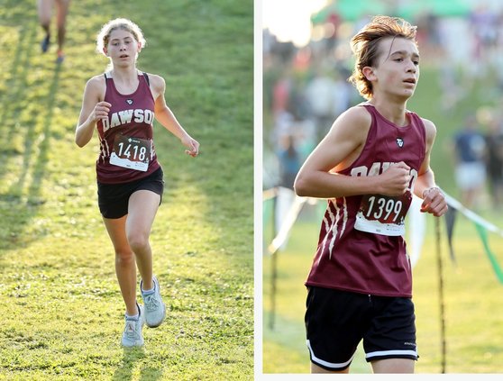 091426 DAWSON XC 1