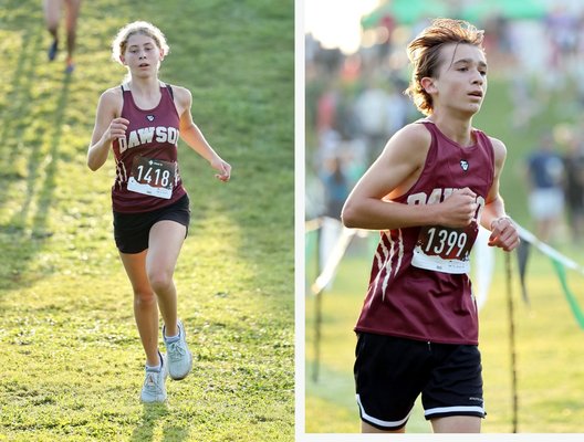 091426 DAWSON XC 1