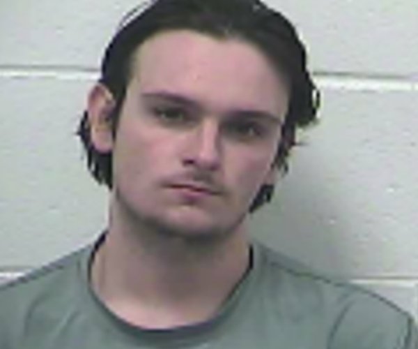 0922 LUCK ARREST