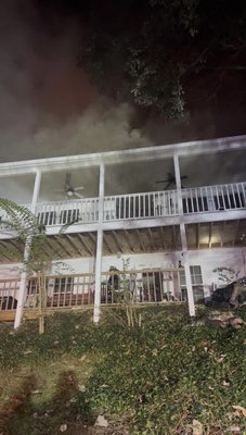101526 HOUSE FIRE