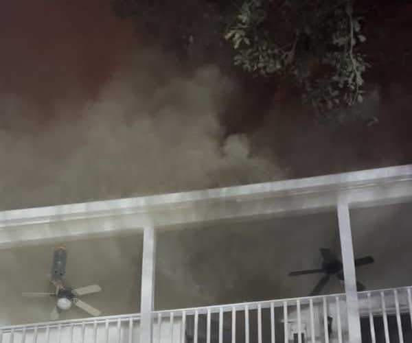101526 HOUSE FIRE