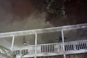 101526 HOUSE FIRE